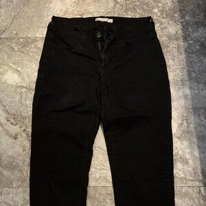 Black Junior's Skinny Jeans